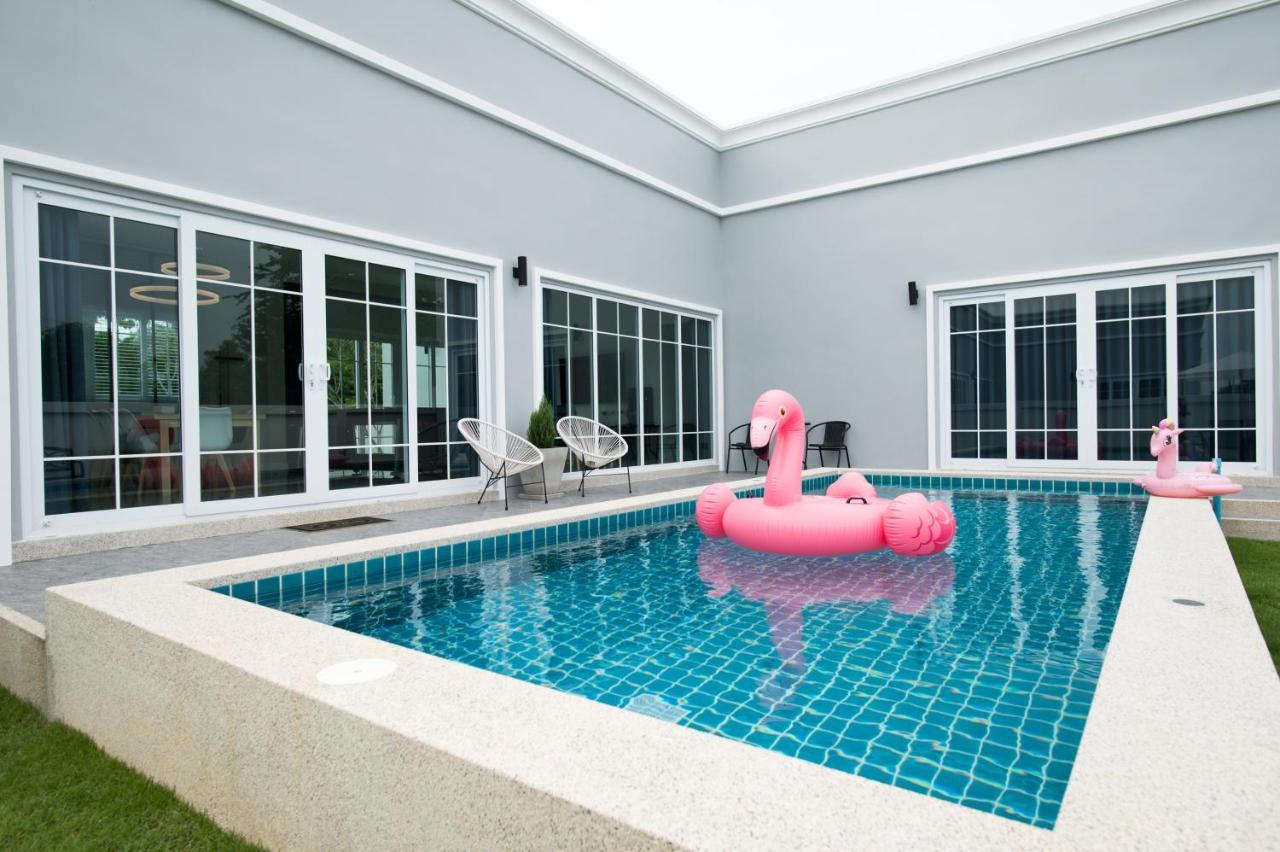 A Day-Away Pool Villa, Hua Hin Cha-Am # No 28 Exterior photo